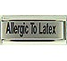 Laser Superlink Allergic To Latex