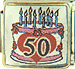 Celebration Cake 50
