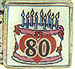 Celebration Cake 80